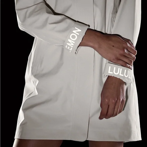 Rain Rebel Jacket In Bone - Picture 3 of 8